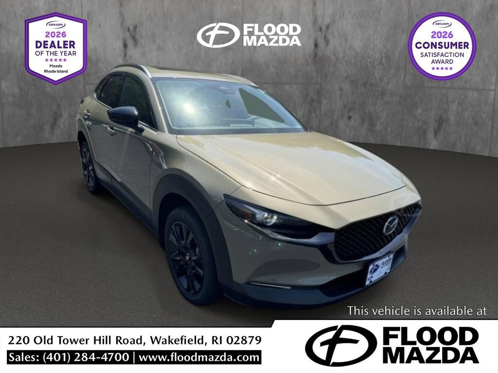 New 2025 MAZDA CX-30 Carbon AWD/4WD image 6
