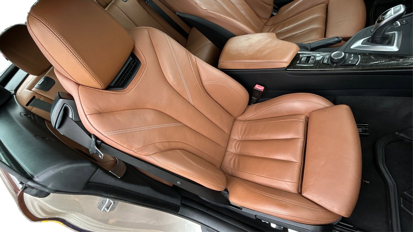 Used 2017 BMW 430i xDrive Convertible image 14