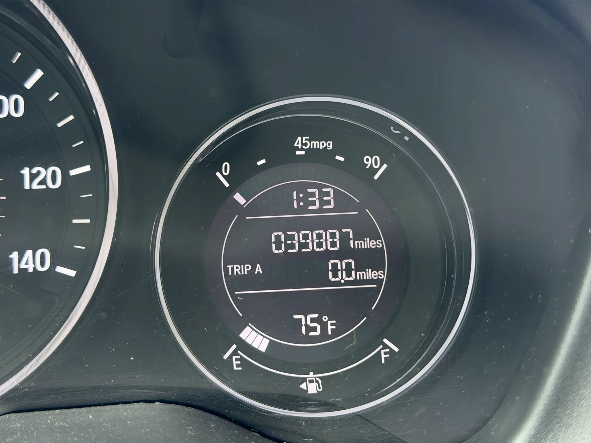 Used 2017 Honda HR-V LX image 10