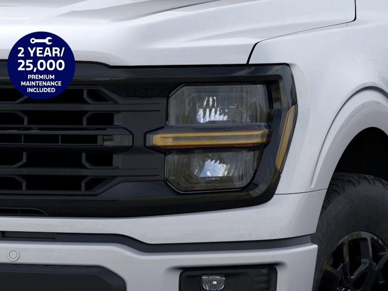 New 2025 Ford F150 XLT w/ Equipment Group 302A MID image 18
