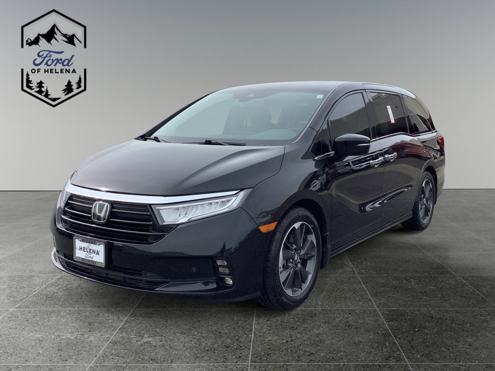 Used 2024 Honda Odyssey Elite image 1