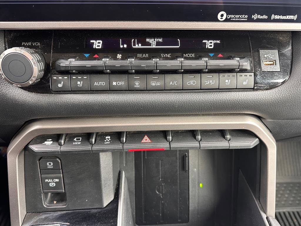 Used 2024 Toyota Sequoia Limited w/ Tow Technology Package image 27