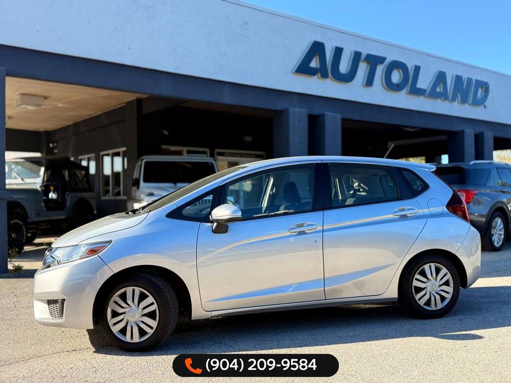 Used 2016 Honda Fit LX image 4