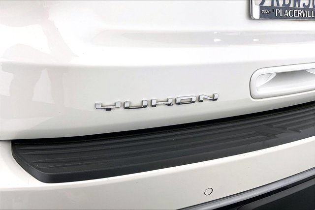Used 2023 GMC Yukon Denali Ultimate AWD/4WD image 31