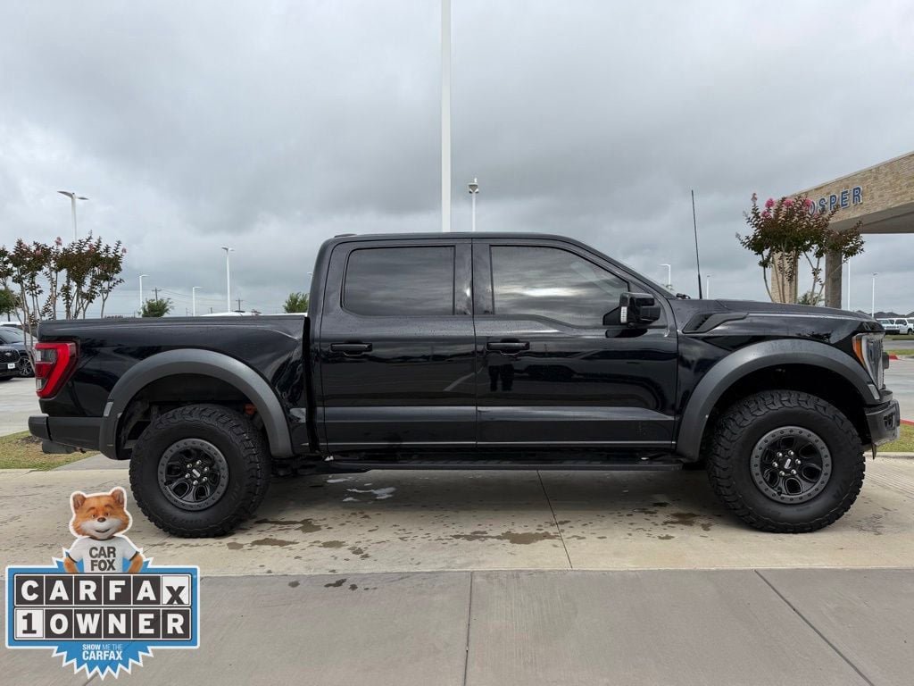 Used 2023 Ford F150 Raptor w/ Raptor Carbon Fiber Package AWD/4WD image 23