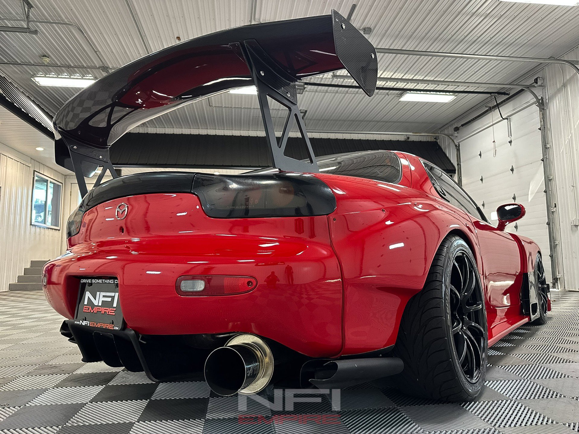 Used 1993 MAZDA RX-7 Coupe 2D image 19