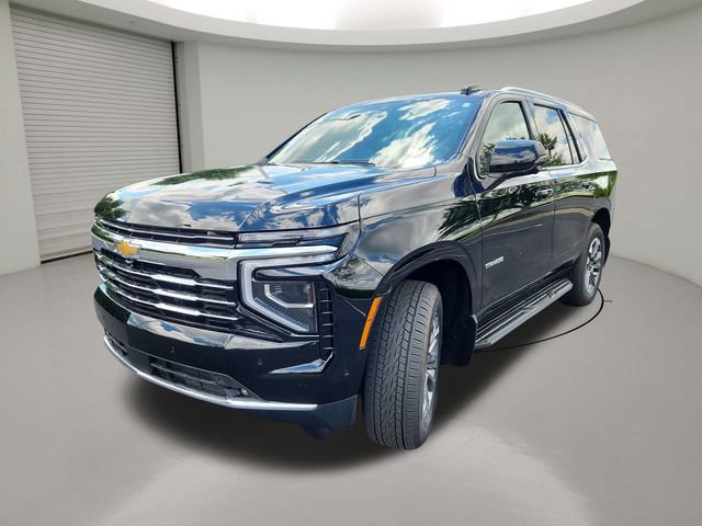 New 2026 Chevrolet Tahoe LT w/ Comfort Package AWD/4WD image 3