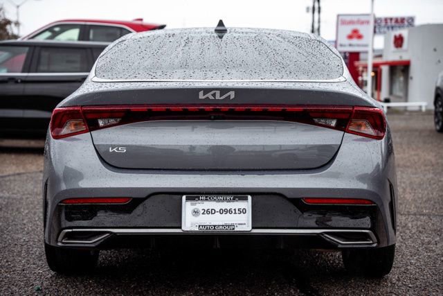 Used 2023 Kia K5 LXS image 6