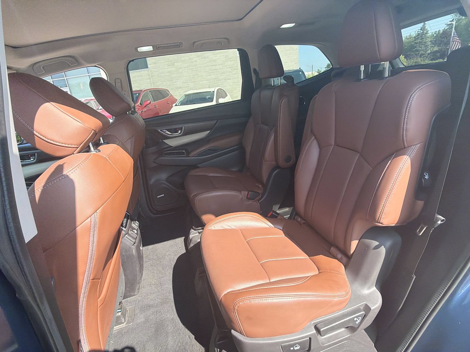 Used 2022 Subaru Ascent Touring w/ Popular Package #2A AWD/4WD image 25