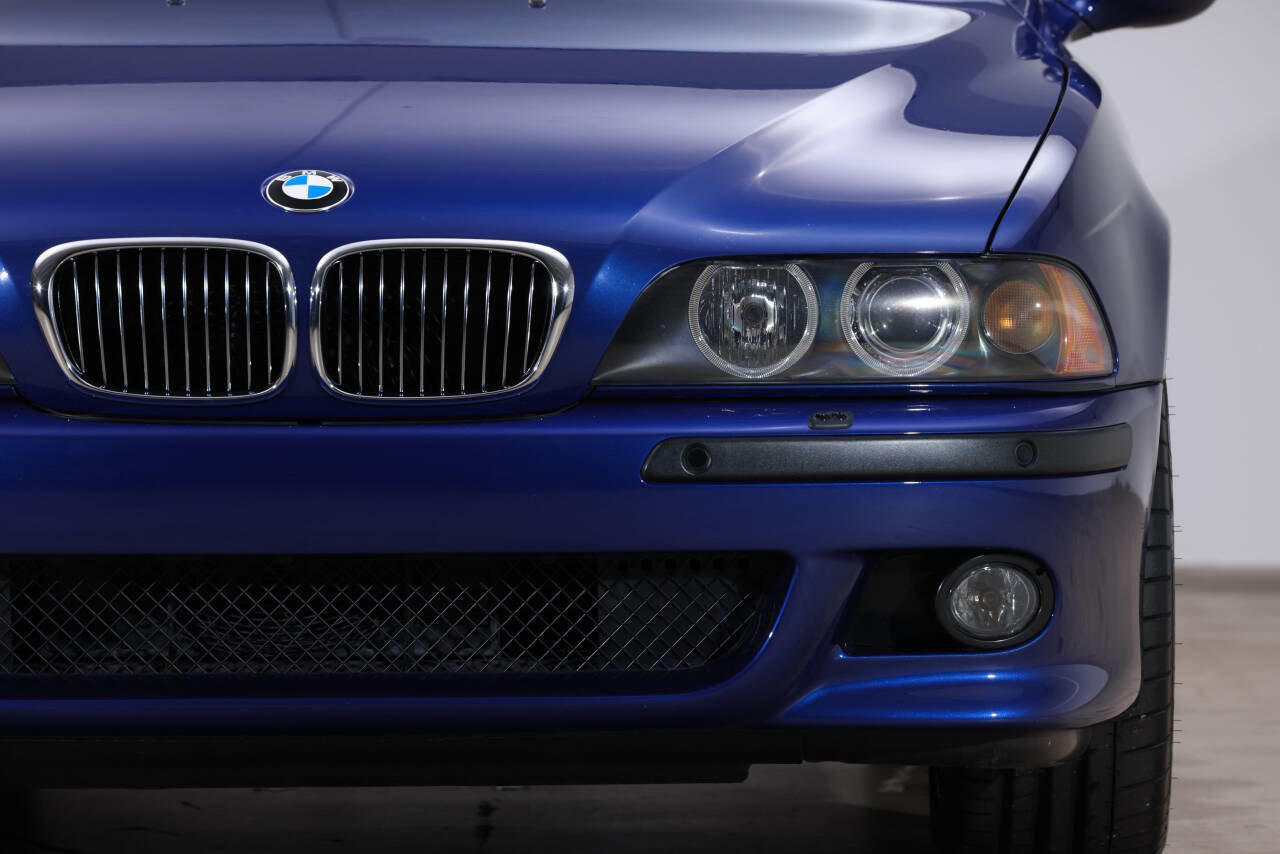 Used 2002 BMW M5 image 14