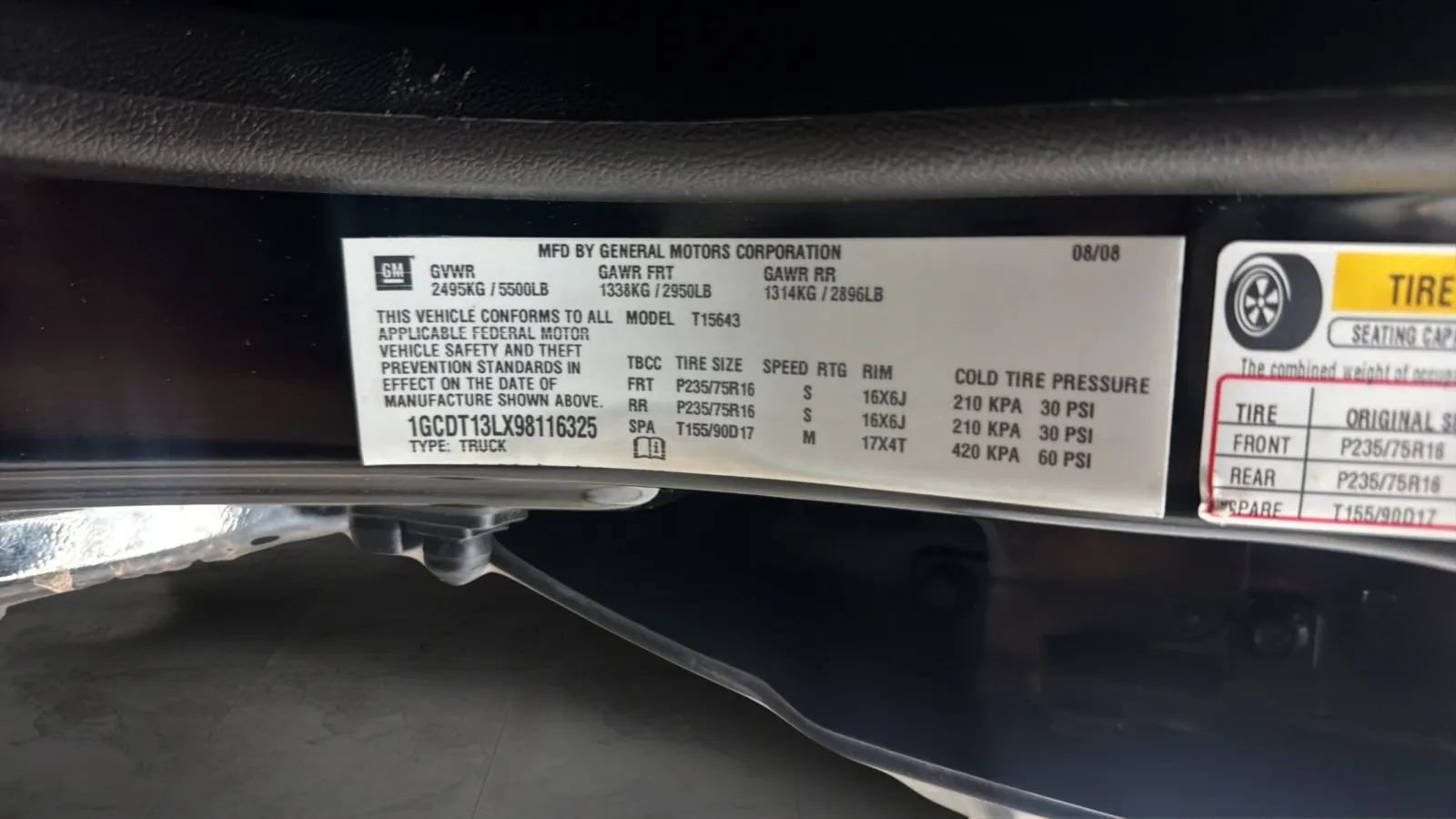 Used 2009 Chevrolet Colorado LT AWD/4WD image 28