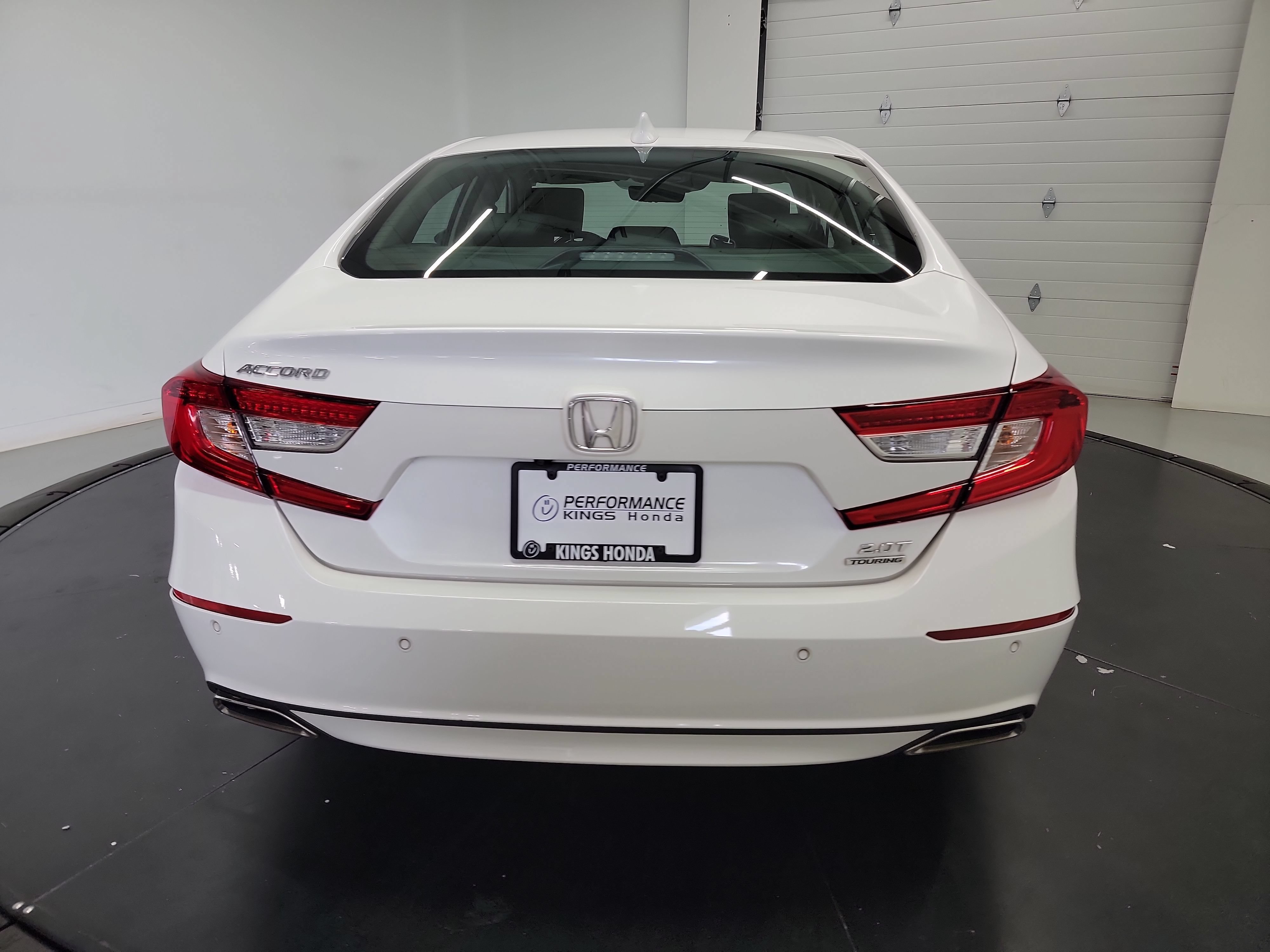 Used 2021 Honda Accord Touring image 8