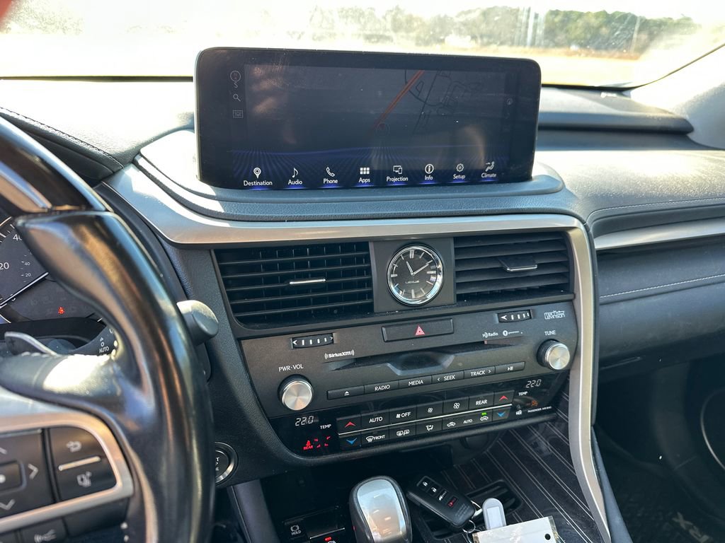 Used 2021 Lexus RX 350L AWD image 28