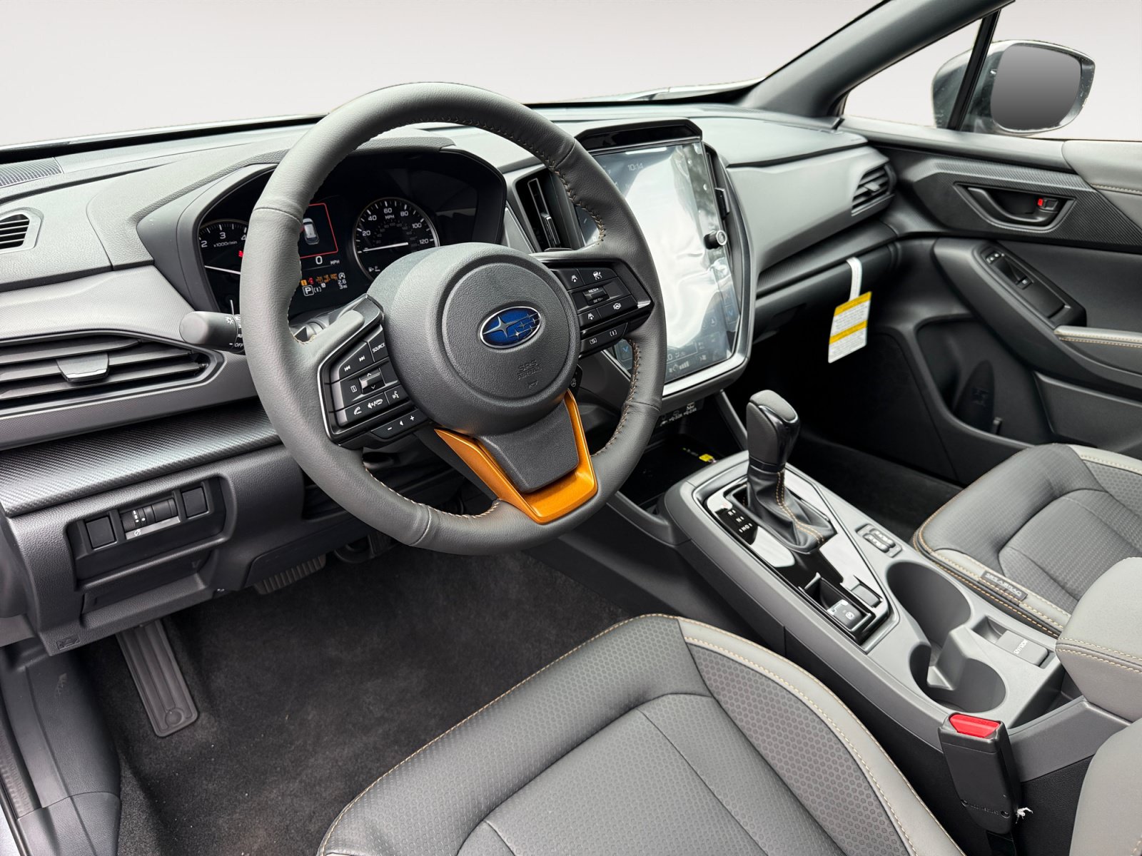 New 2026 Subaru Crosstrek 2.5i Wilderness AWD/4WD image 15