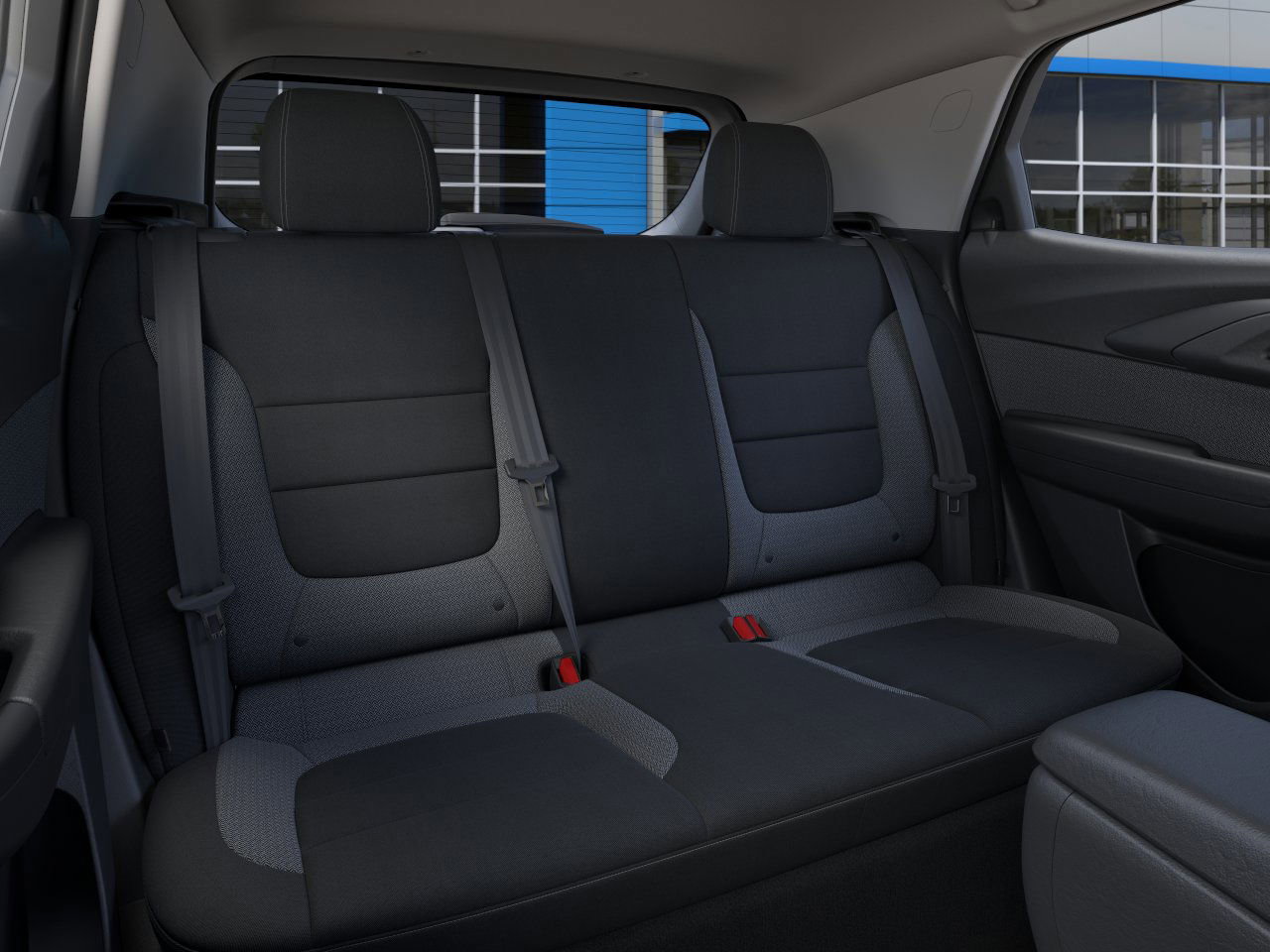 New 2026 Chevrolet TrailBlazer LT w/ LT Cold Weather Package FWD image 17