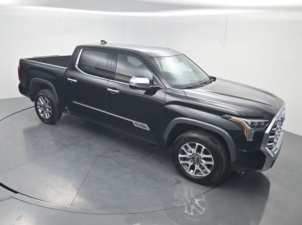 New 2026 Toyota Tundra 1794 Edition AWD/4WD image 64