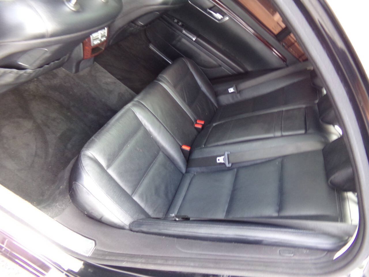 Used 2013 Mercedes-Benz S 550 4MATIC image 16
