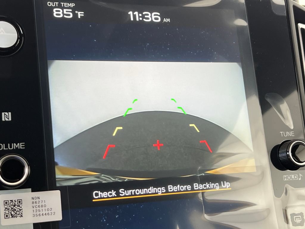 New 2026 Subaru WRX tS image 22