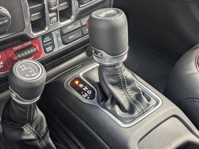 New 2025 Jeep Wrangler Unlimited Rubicon w/ Convenience Group image 12