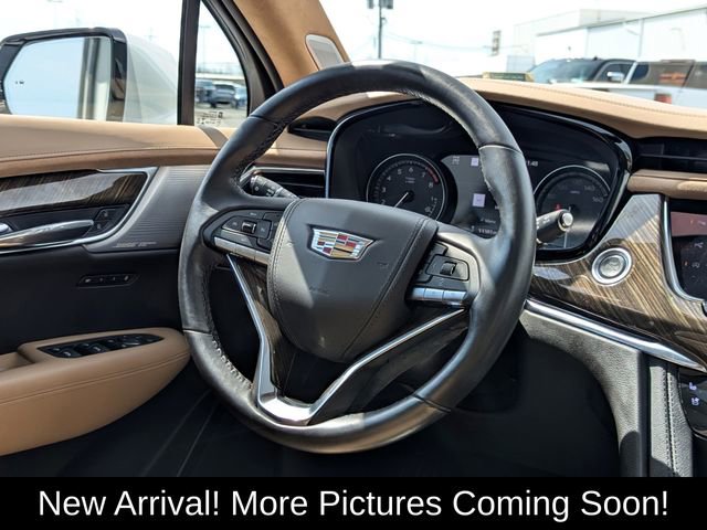 Certified 2022 Cadillac XT6 Premium Luxury w/ Platinum Package image 13