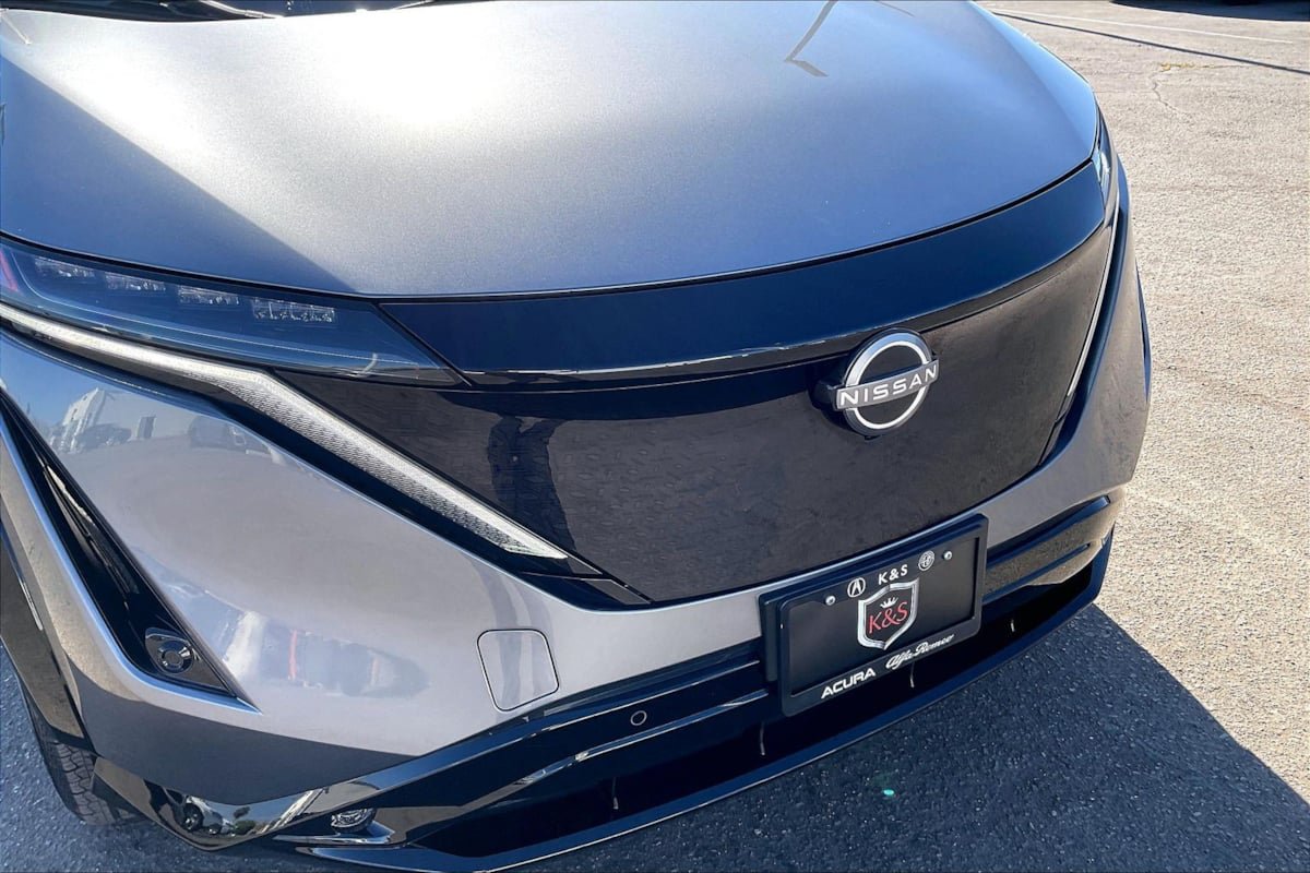 Used 2024 Nissan Ariya FWD image 27