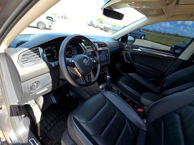 Used 2019 Volkswagen Tiguan S AWD/4WD image 11