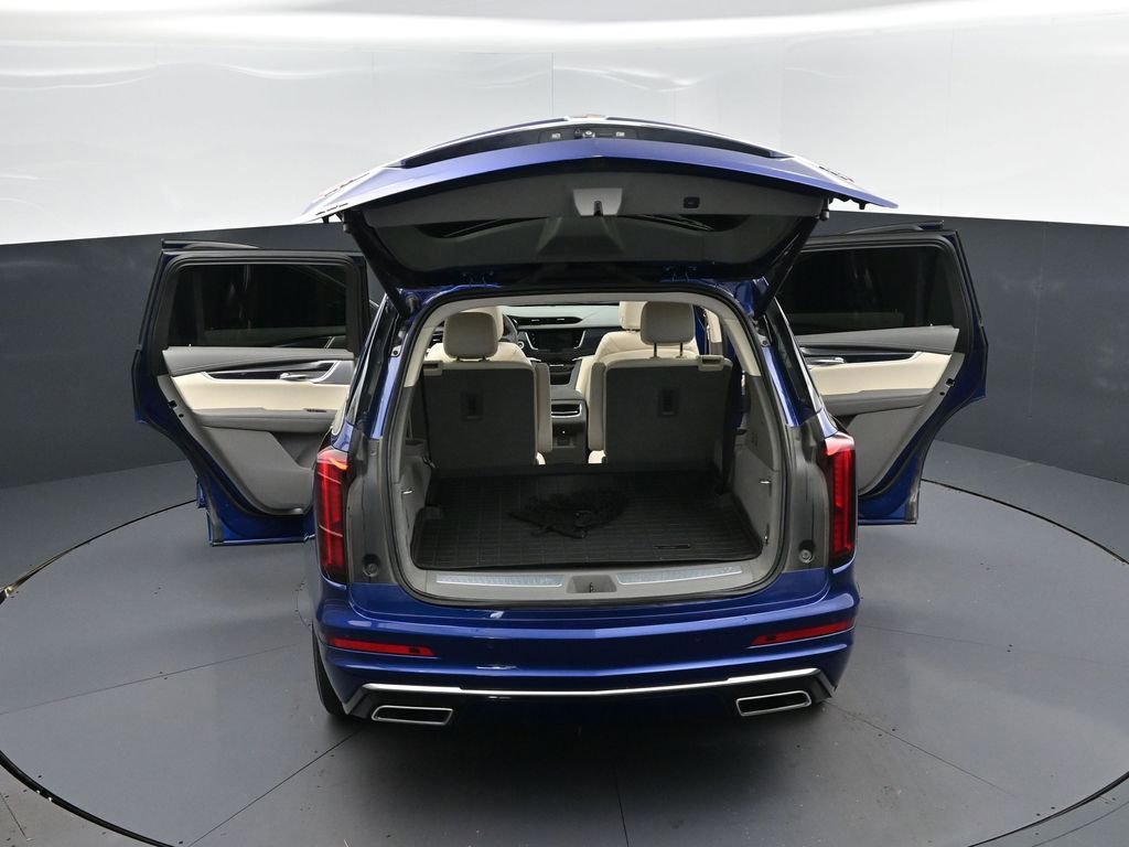 Used 2023 Cadillac XT6 Premium Luxury w/ Technology Package image 47