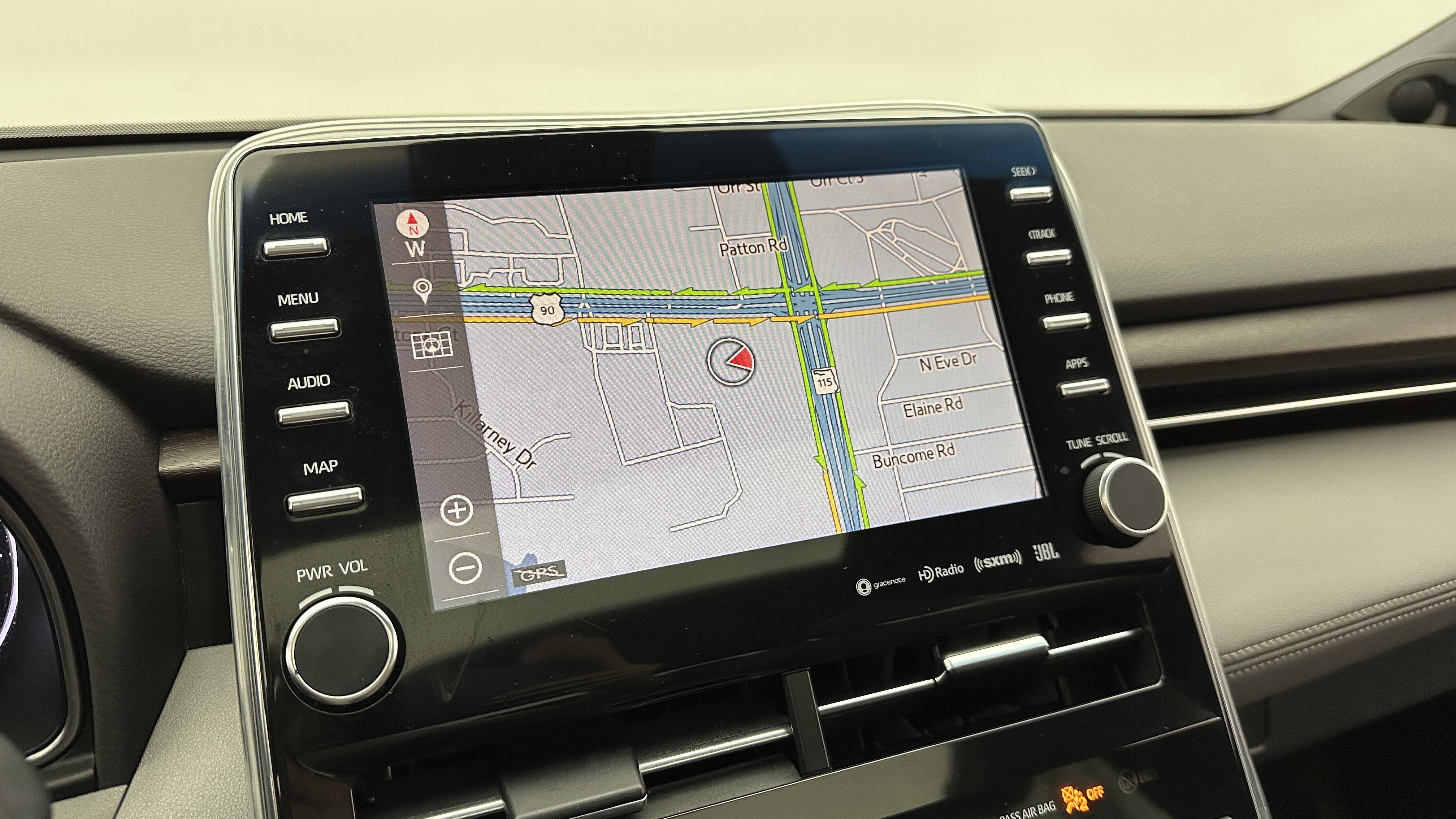 Used 2019 Toyota Avalon Limited w/ All Weather Liner Package image 6