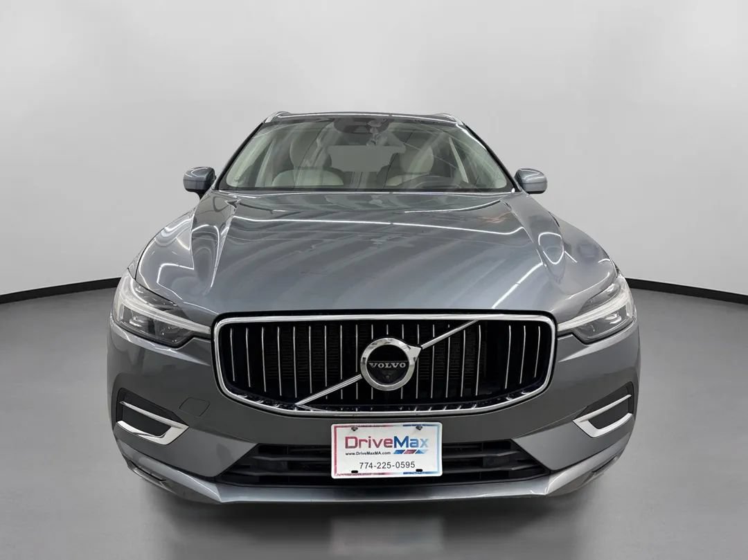 Used 2021 Volvo XC60 T5 Inscription w/ Advanced Package AWD/4WD image 2