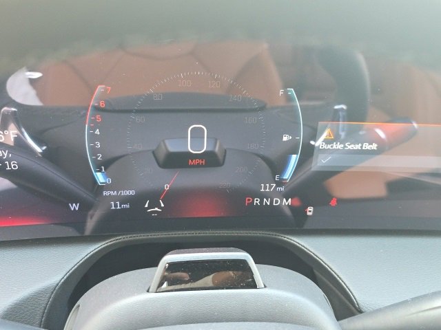 New 2026 Cadillac CT5 V w/ Platinum Package image 24