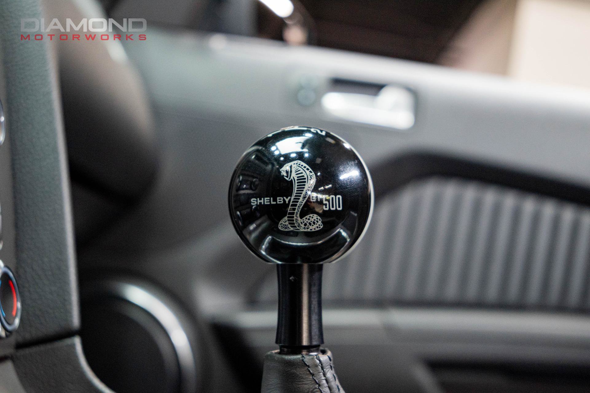 Used 2013 Ford Mustang Shelby GT500 RWD image 88