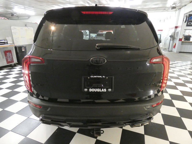 Used 2021 Kia Telluride SX image 5