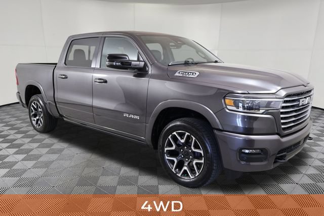 Used 2025 RAM 1500 Laramie w/ Laramie Southwest Edition AWD/4WD image 4