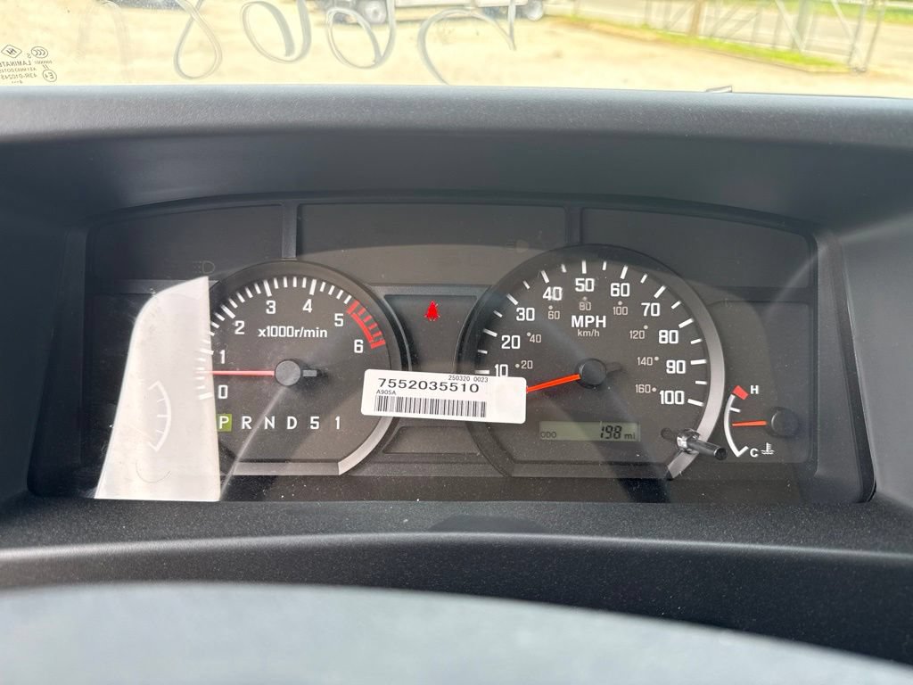 New 2026 Isuzu NPR RWD image 11
