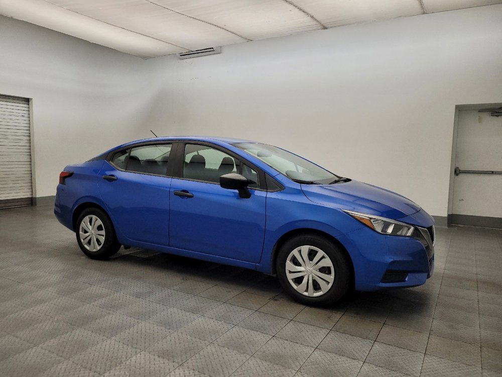 Used 2021 Nissan Versa S image 11