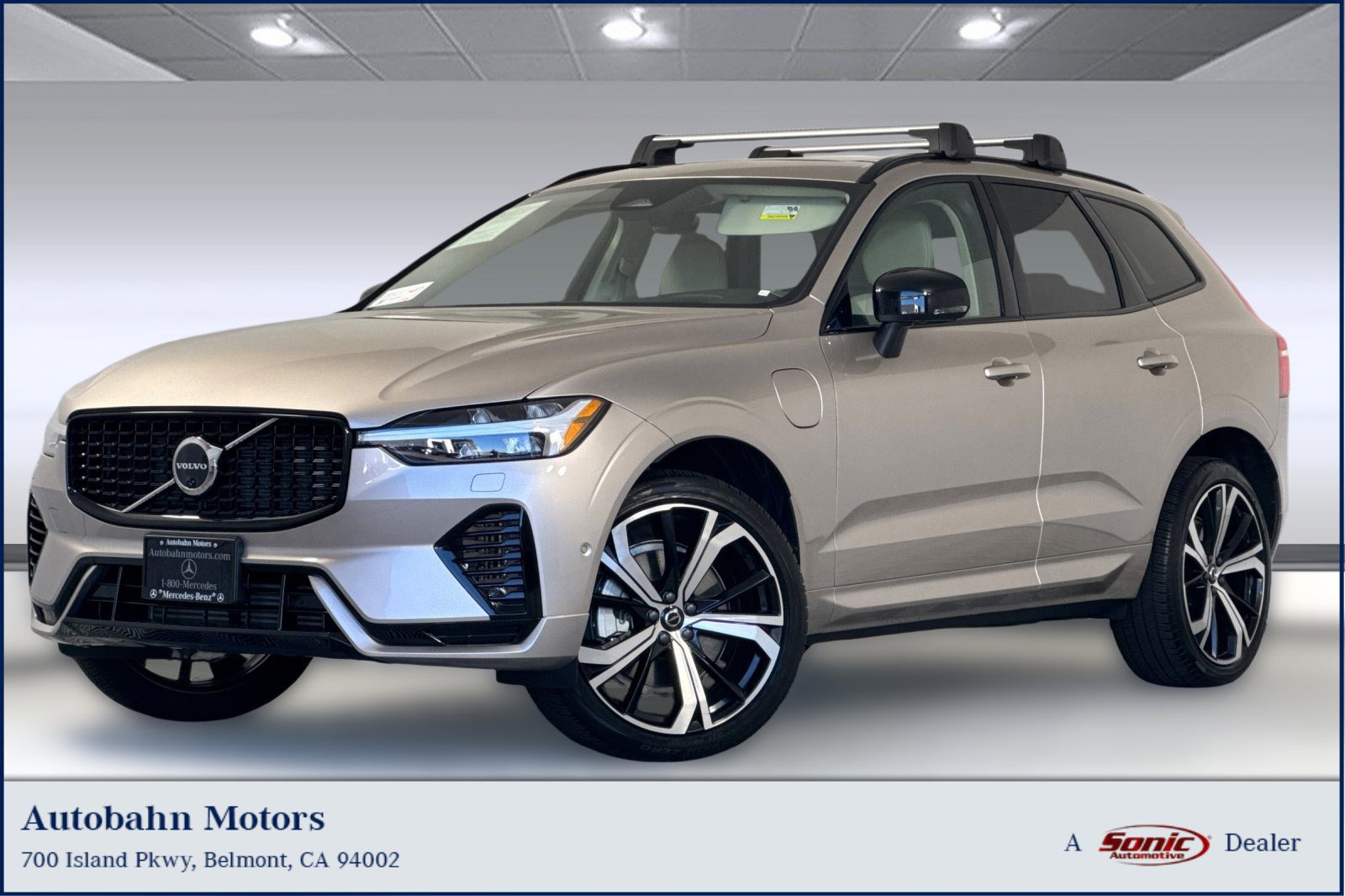 Used 2025 Volvo XC60 T8 Ultra w/ Protection Package Premier