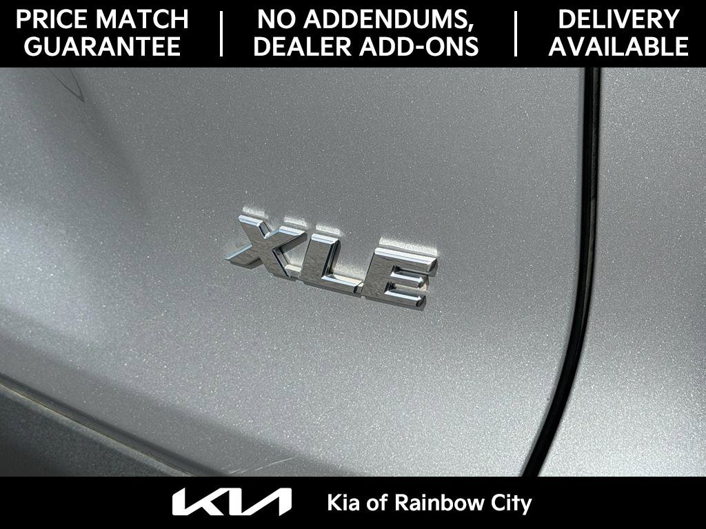 Used 2023 Toyota RAV4 XLE w/ Convenience Package FWD image 8