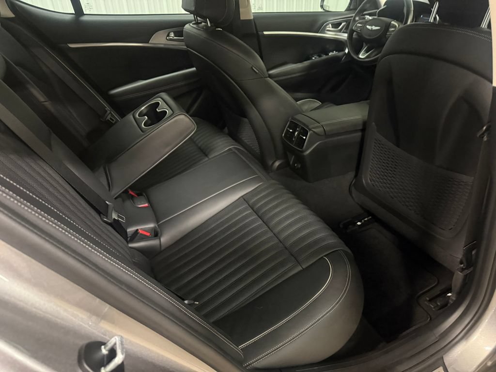 Used 2023 Genesis G70 3.3T AWD/4WD image 28