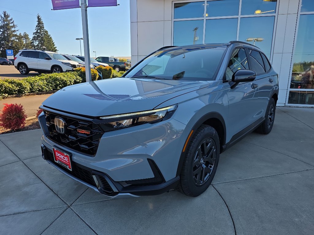 New 2026 Honda CR-V TrailSport image 2