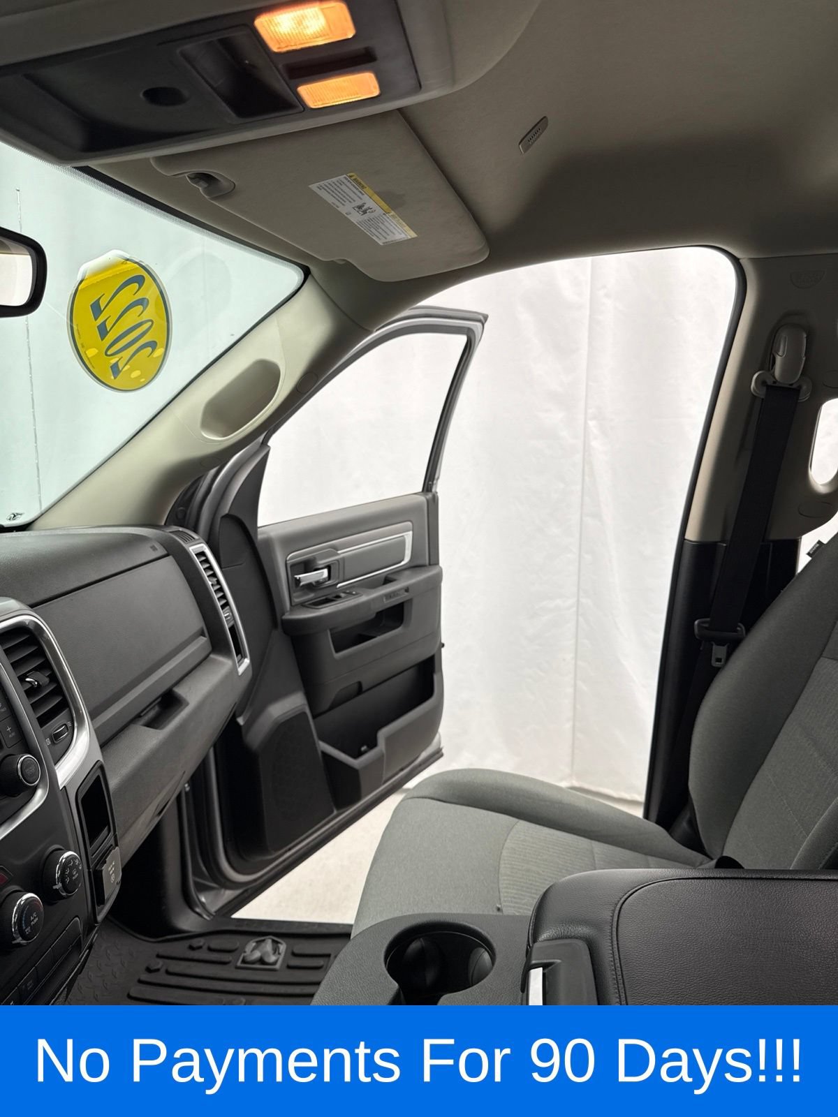 Used 2022 RAM 1500 Classic SLT w/ Protection Group AWD/4WD image 25