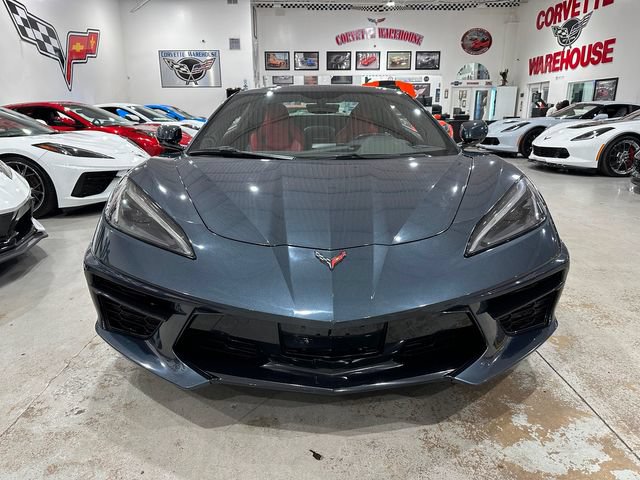 Used 2021 Chevrolet Corvette Stingray Convertible w/ 1LT RWD image 8