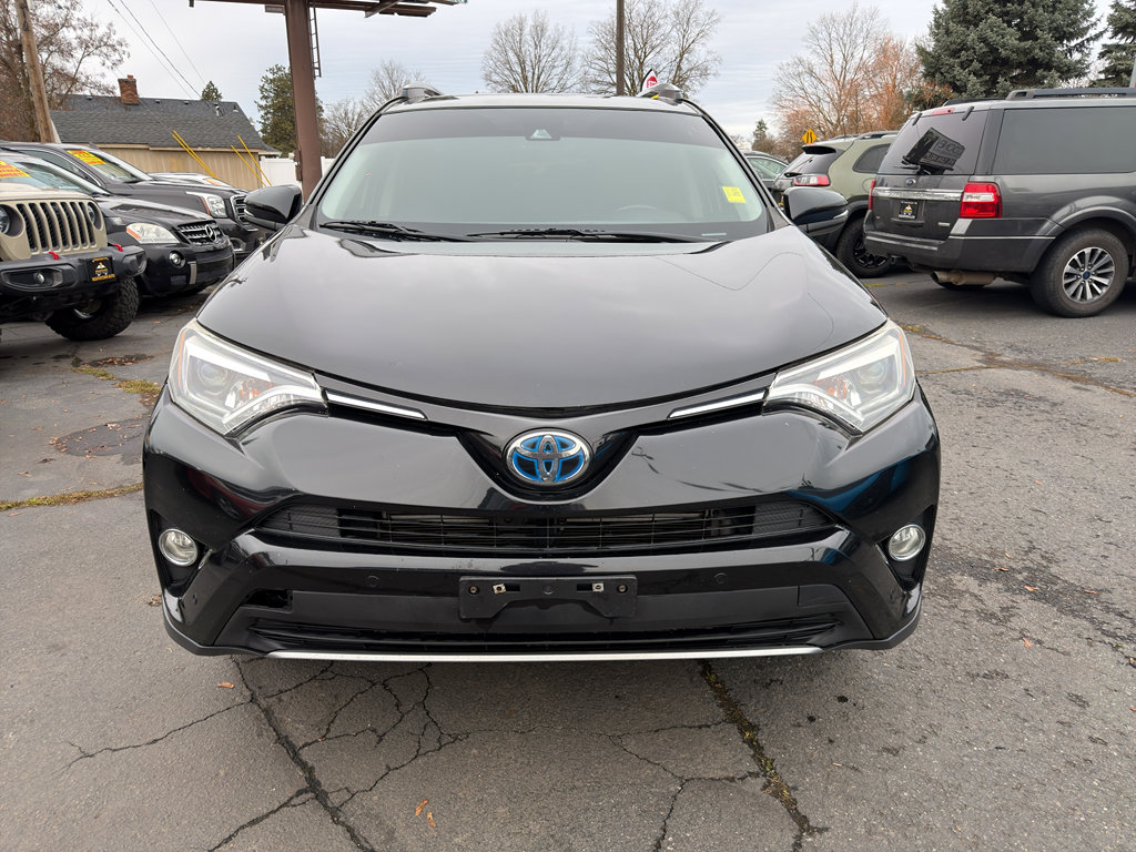 Used 2017 Toyota RAV4 Limited image 8