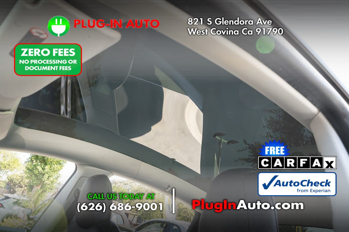 Used 2020 Tesla Model Y Long Range AWD/4WD image 9