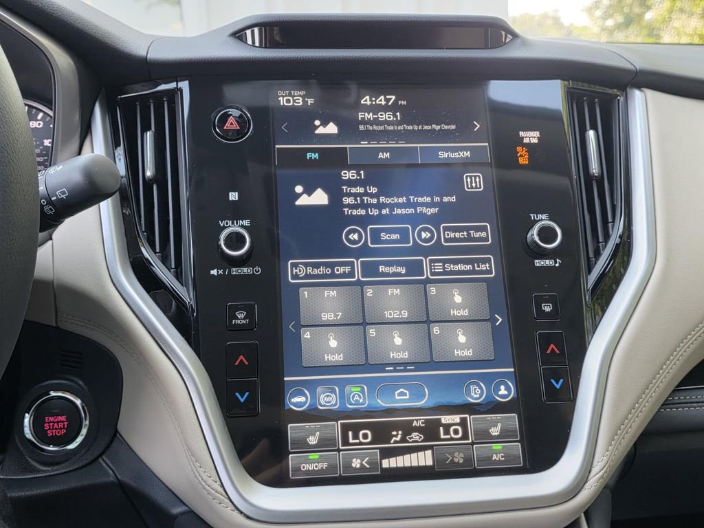 Certified 2025 Subaru Outback Limited w/ Popular Package #2 image 22