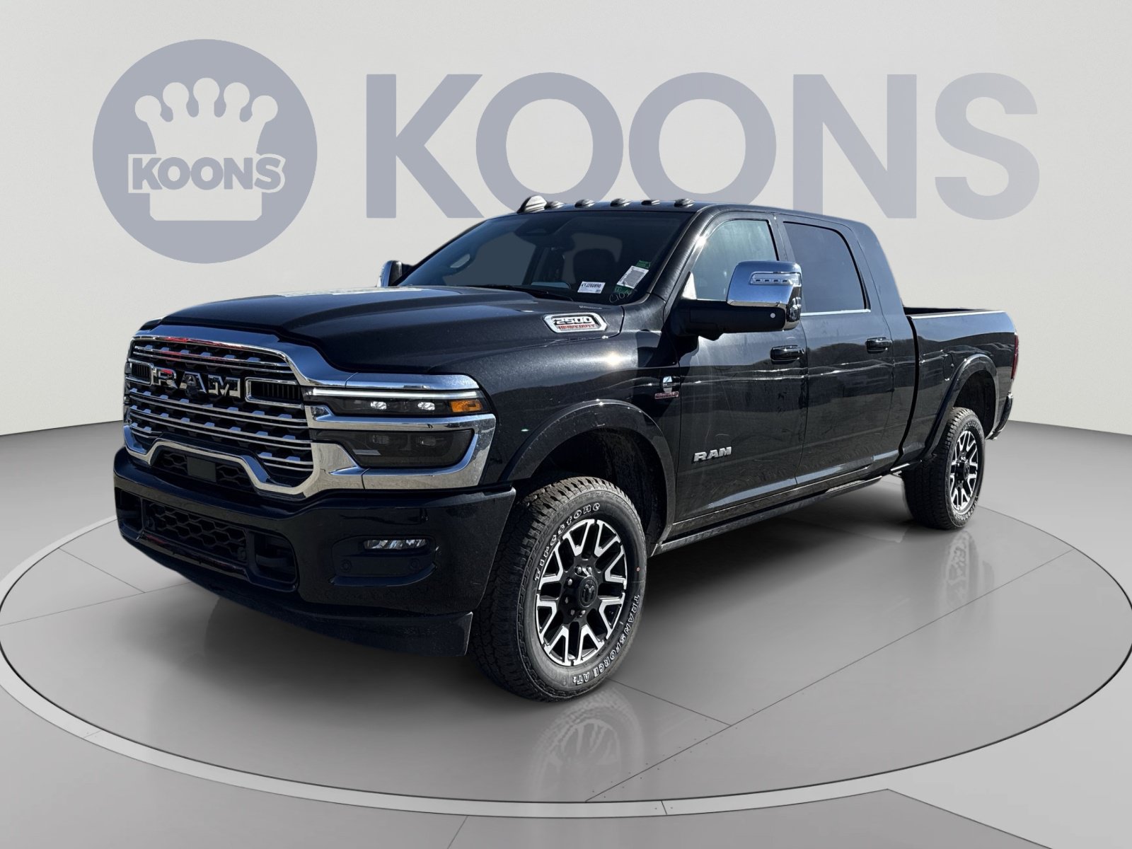 New 2026 RAM 2500 Limited