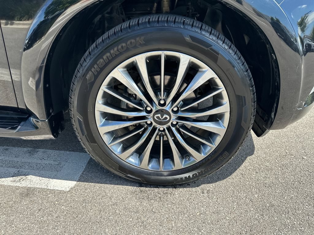 Used 2021 INFINITI QX80 Sensory w/ All-Season Package AWD/4WD image 18