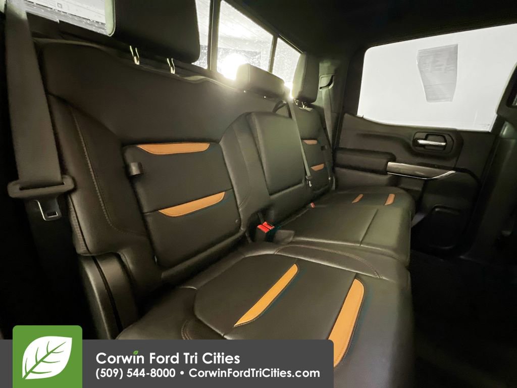 Used 2019 GMC Sierra 1500 AT4 image 16