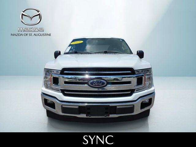 Used 2018 Ford F150 XLT RWD image 9