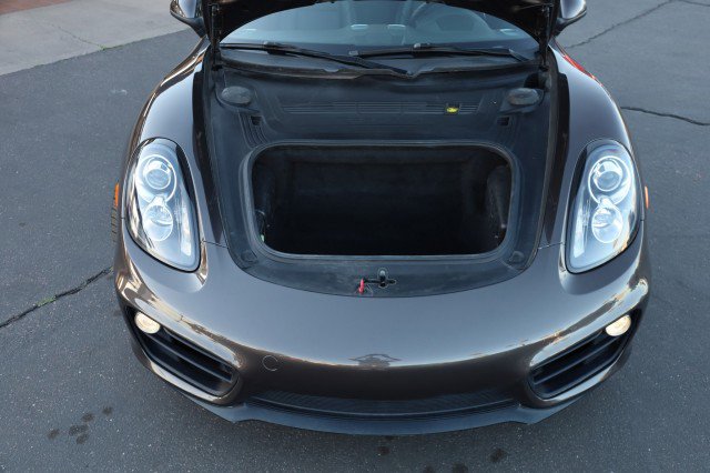 Used 2015 Porsche Cayman image 43