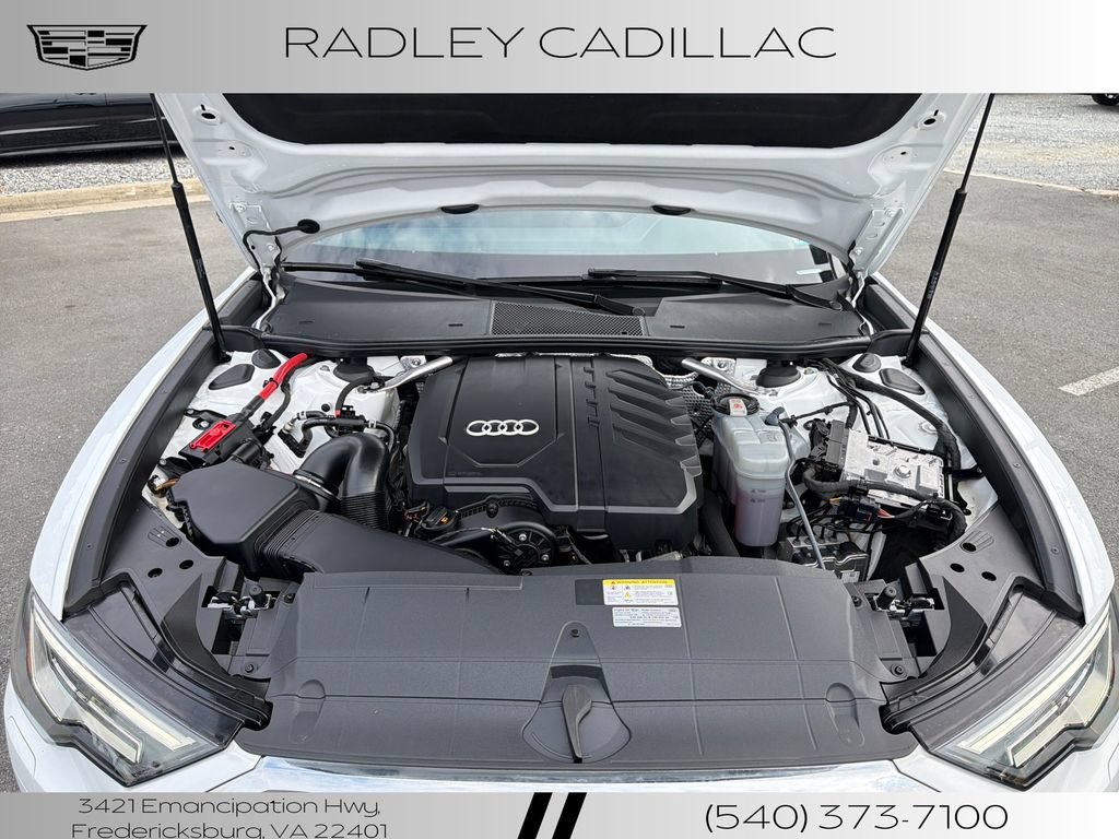 Used 2024 Audi A6 Premium Plus AWD/4WD image 16